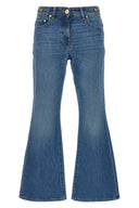 Pantalon Denim Bleu
