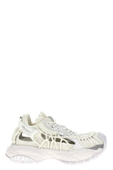 Sneakers Cuir Blanc