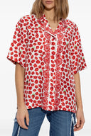 Chemise Soie Multicolore