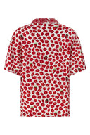 Chemise Soie Multicolore