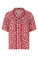 Chemise Soie Multicolore