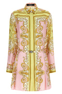 Chemise Soie Multicolore