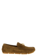 Chaussures Daim Marron