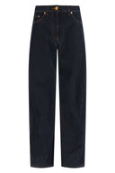 Pantalon Coton Bleu