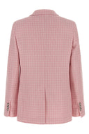 Veste Laine Rose