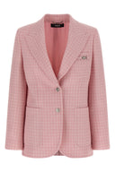 Veste Laine Rose