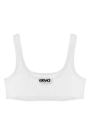 Top Coton Blanc
