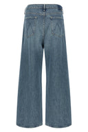Pantalon Denim Bleu Clair