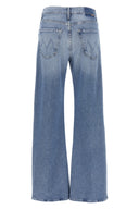 Pantalon Denim Bleu Clair