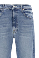 Pantalon Denim Bleu Clair