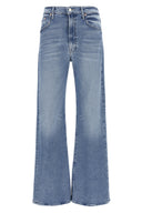 Pantalon Denim Bleu Clair