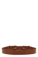 Ceinture Cuir Marron