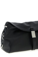 Sac Cuir Argenté