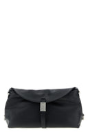 Sac Cuir Argenté