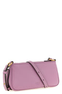 Top Cuir Rose