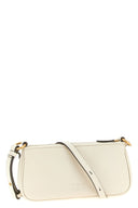 Top Cuir Blanc