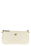 Top Cuir Blanc