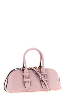 Top Cuir Rose