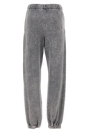 Pantalon Coton Gris