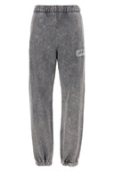 Pantalon Coton Gris