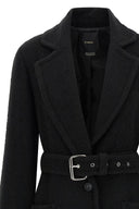 Manteau Laine Noir