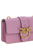 Sac Cuir Violet