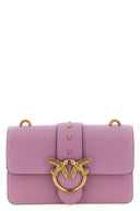 Sac Cuir Violet