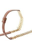 Ceinture Cuir Marron