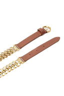 Ceinture Cuir Marron