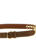 Ceinture Daim Marron