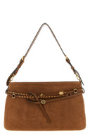 Top Cuir Marron