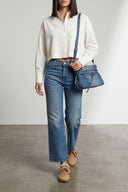Top Coton Multicolore