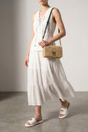 Pochette Cuir Rose