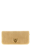 Pochette Cuir Rose
