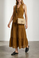 Sac Cuir Rose