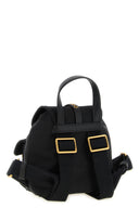 Top Cuir Noir