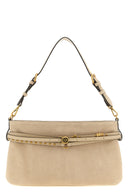 Top Cuir Beige