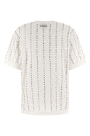 T-Shirt Coton Blanc