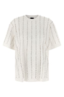 T-Shirt Coton Blanc