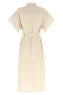 Chemise Coton Beige