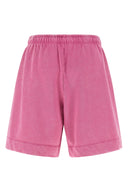 Short Coton Rose