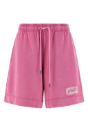 Short Coton Rose