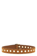 Ceinture Cuir Marron