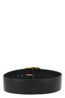 Ceinture Cuir Noir
