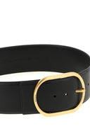 Ceinture Cuir Noir