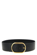 Ceinture Cuir Noir