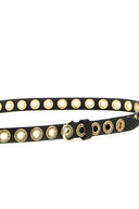 Ceinture Cuir Noir