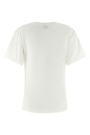 T-Shirt Coton Blanc
