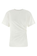 T-Shirt Coton Blanc
