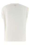 Casquette Coton Blanc